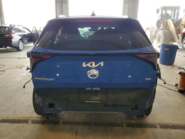 2026 KIA SPORTAGE EX