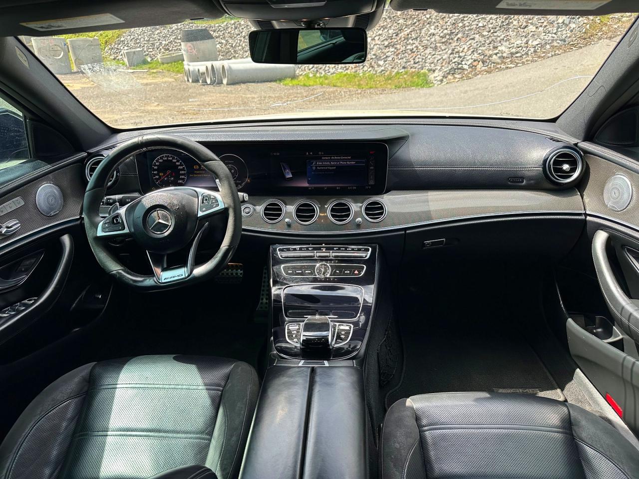 2018 MERCEDES-BENZ E AMG E43