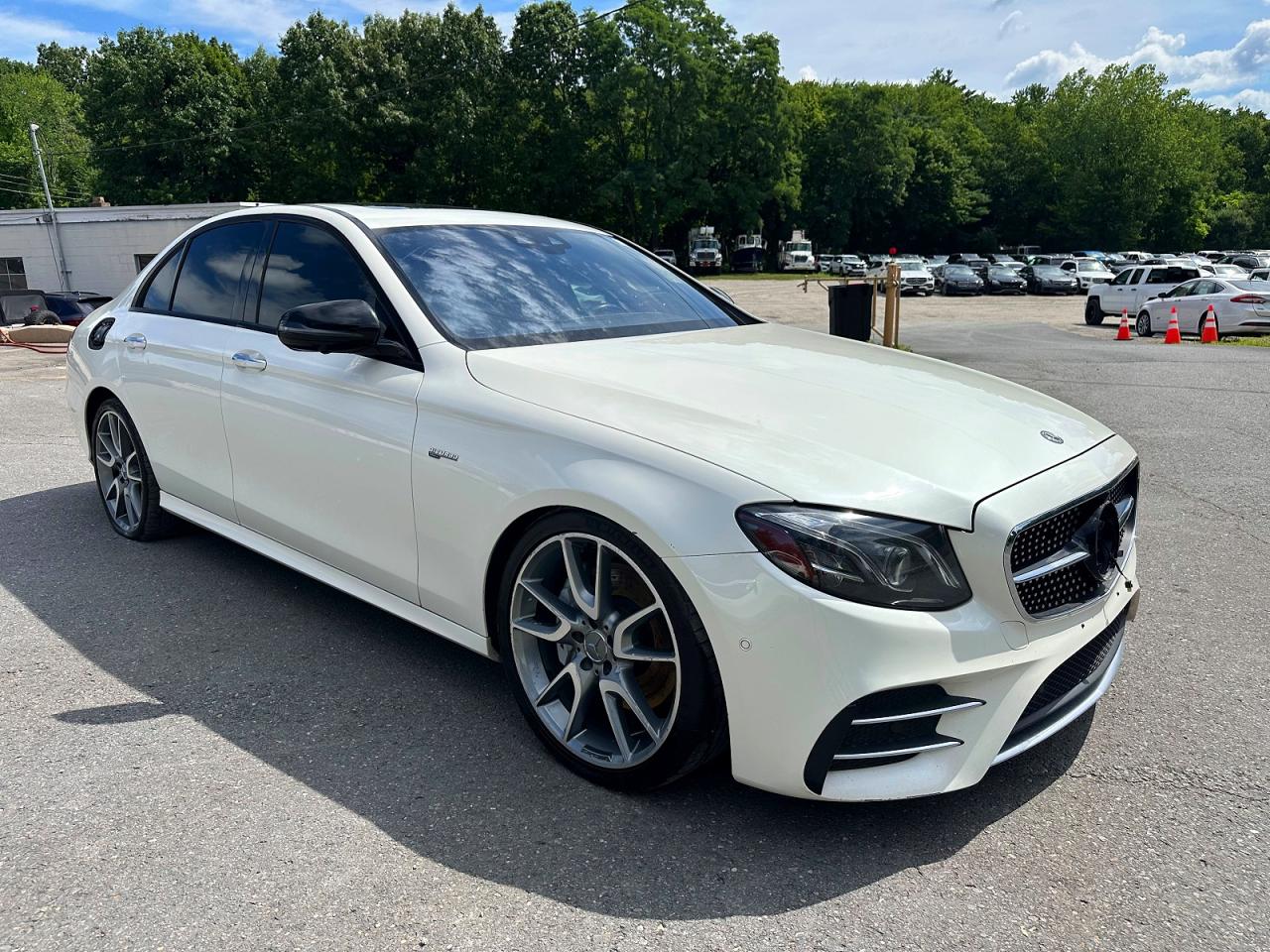 2018 MERCEDES-BENZ E AMG E43