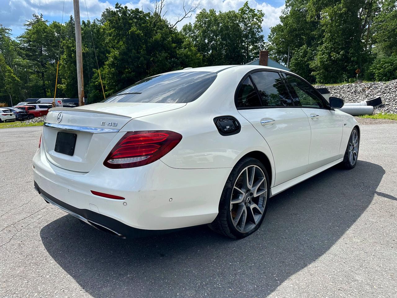 2018 MERCEDES-BENZ E AMG E43