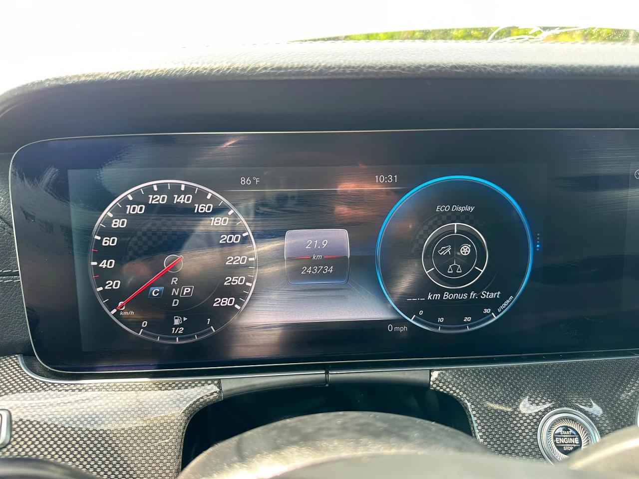 2018 MERCEDES-BENZ E AMG E43