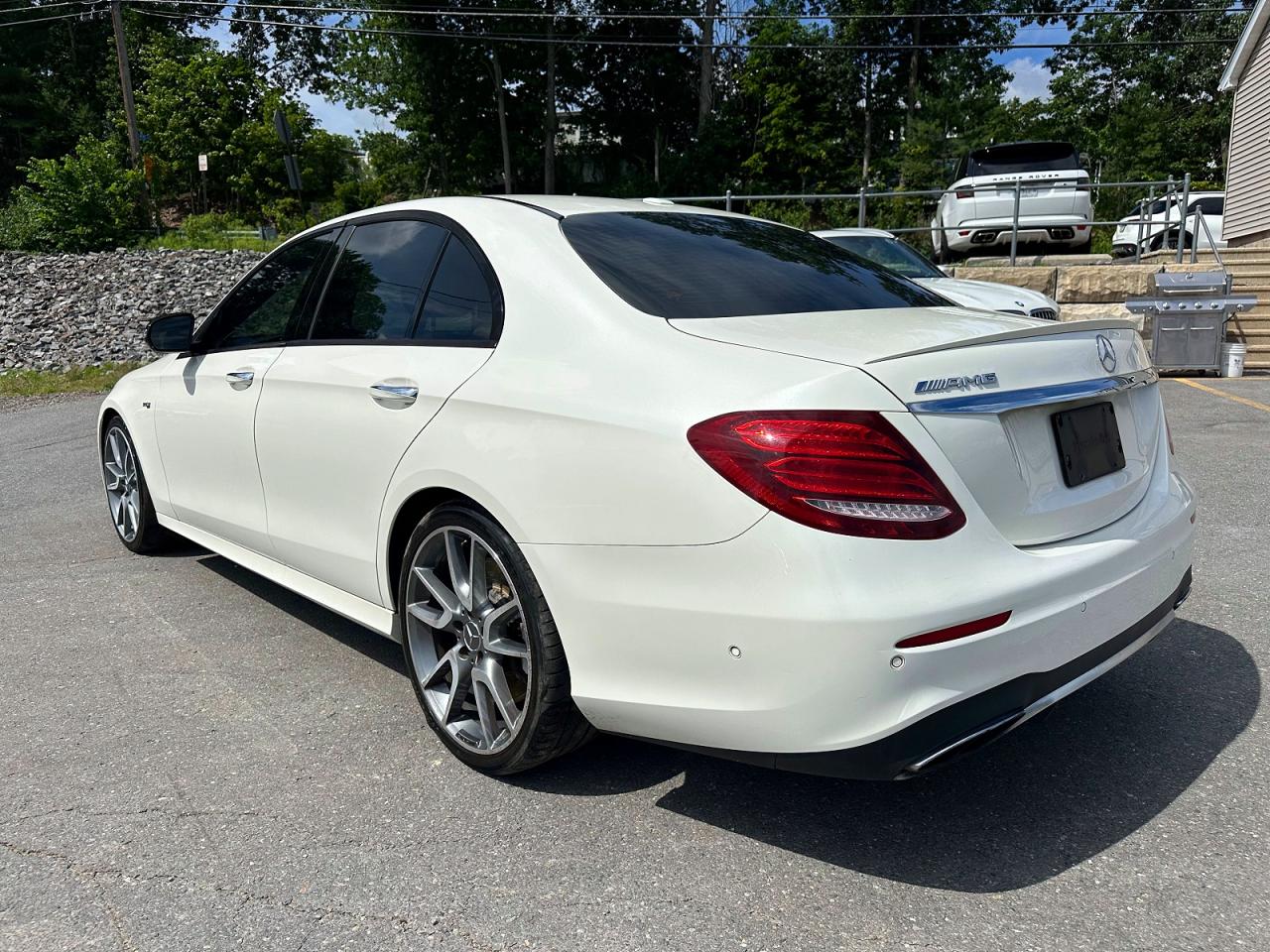 2018 MERCEDES-BENZ E AMG E43