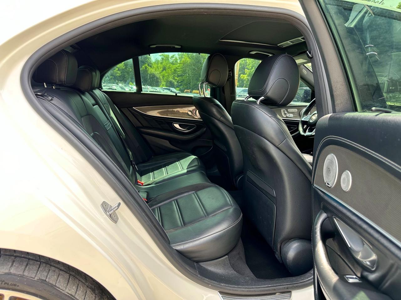 2018 MERCEDES-BENZ E AMG E43