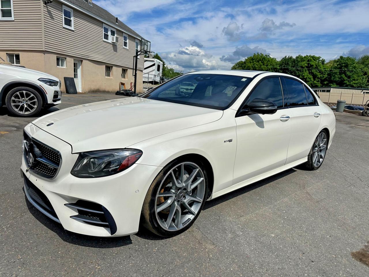 2018 MERCEDES-BENZ E AMG E43