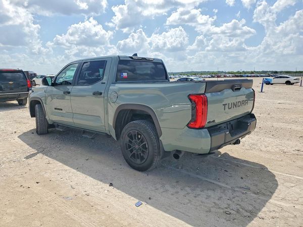 2025 TOYOTA TUNDRA SR5