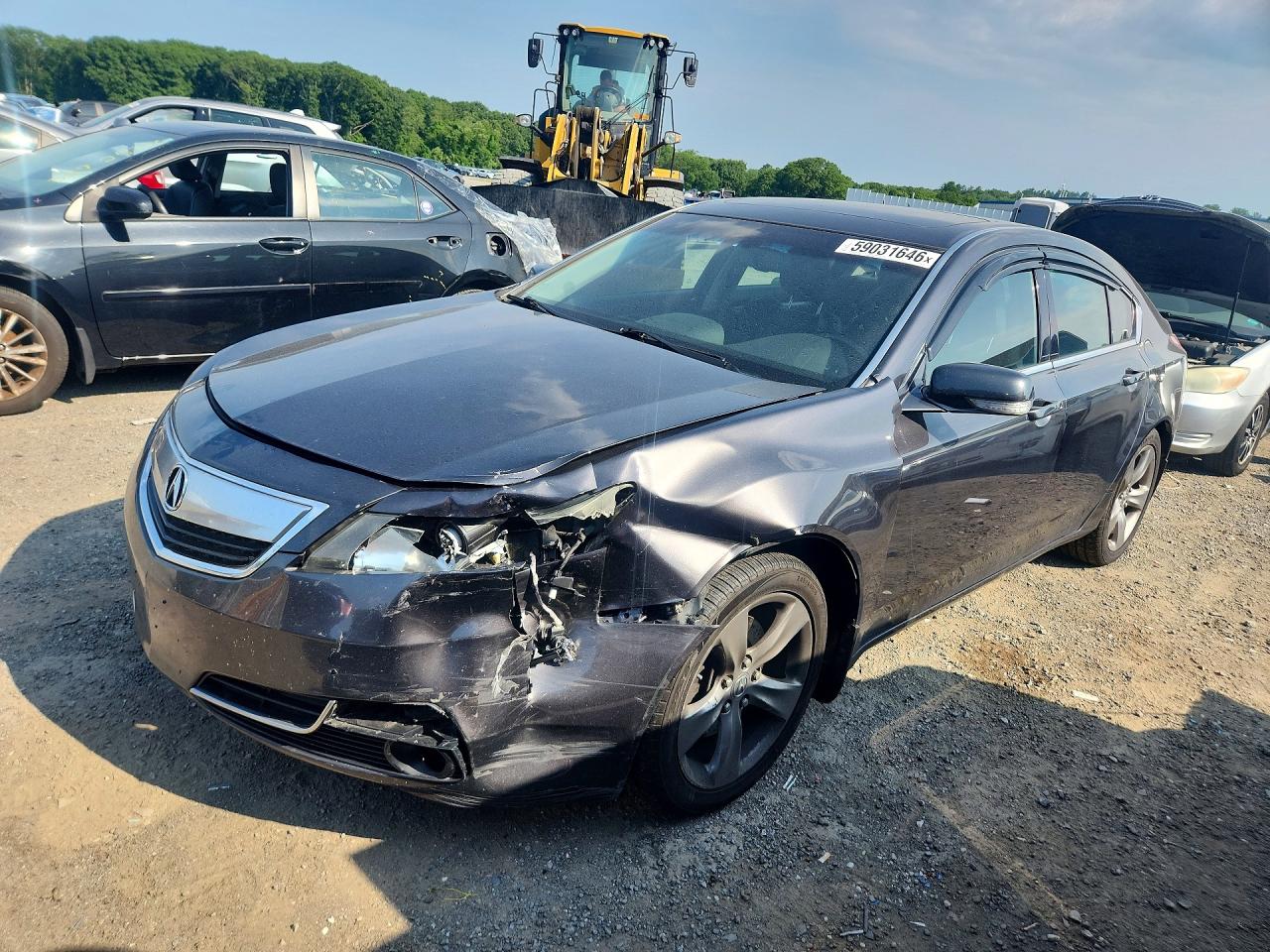 2013 ACURA TL SH-AWD TECH