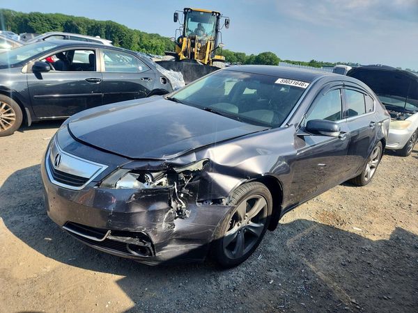 2013 ACURA TL SH-AWD TECH