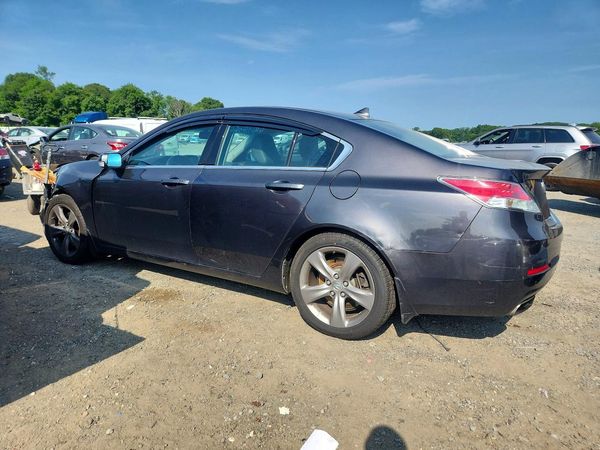 2013 ACURA TL SH-AWD TECH
