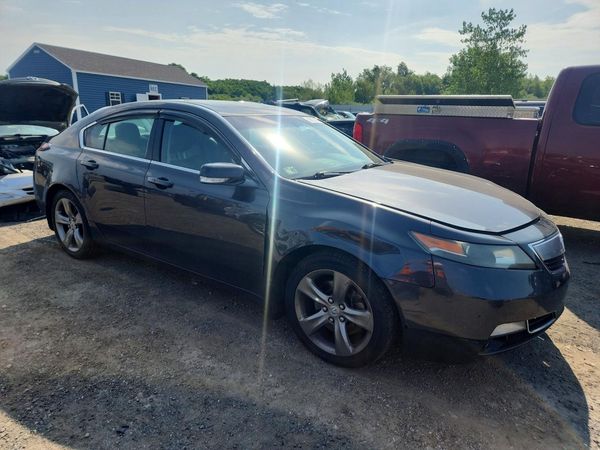 2013 ACURA TL SH-AWD TECH