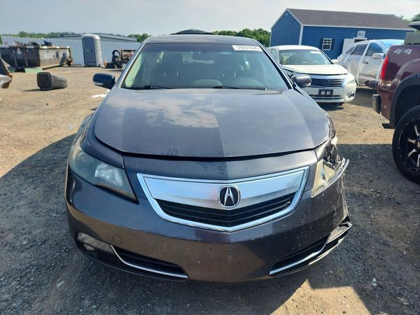 2013 ACURA TL SH-AWD TECH