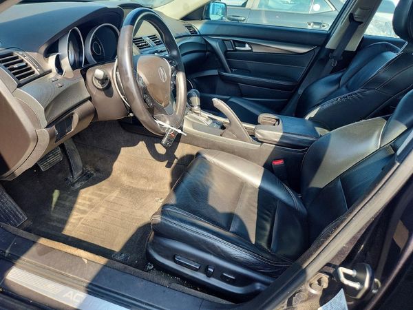 2013 ACURA TL SH-AWD TECH