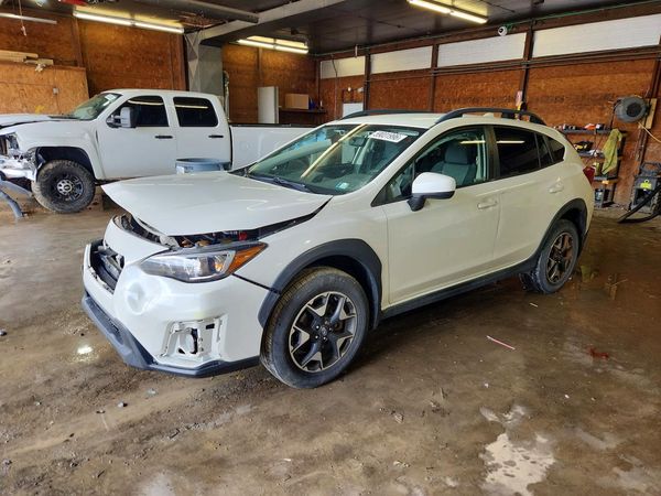 2020 SUBARU CROSSTREK Premium+ES