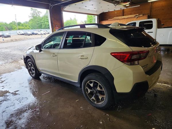 2020 SUBARU CROSSTREK Premium+ES