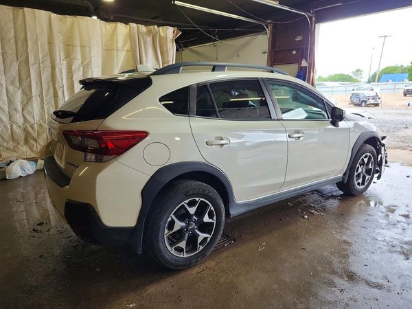 2020 SUBARU CROSSTREK Premium+ES