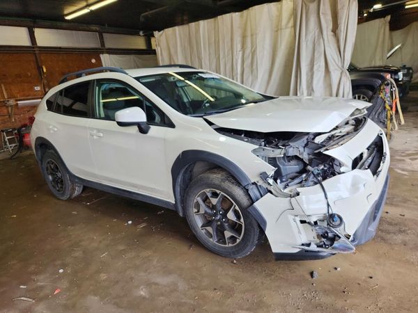 2020 SUBARU CROSSTREK Premium+ES