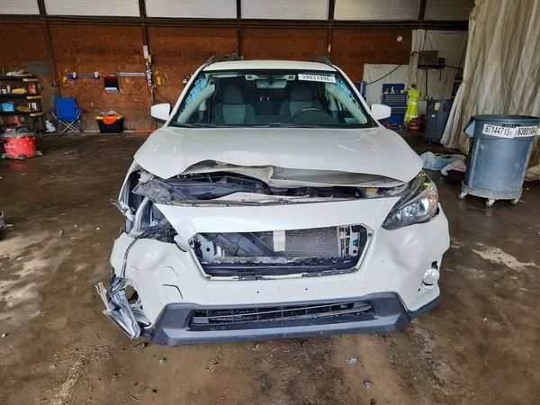 2020 SUBARU CROSSTREK Premium+ES