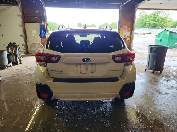 2020 SUBARU CROSSTREK Premium+ES