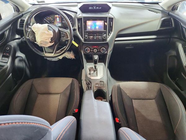 2020 SUBARU CROSSTREK Premium+ES