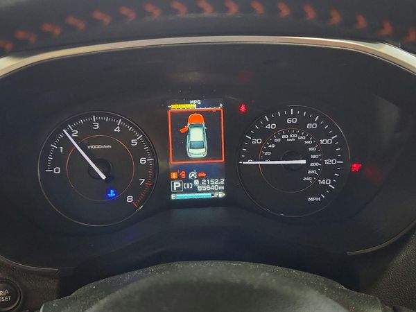 2020 SUBARU CROSSTREK Premium+ES