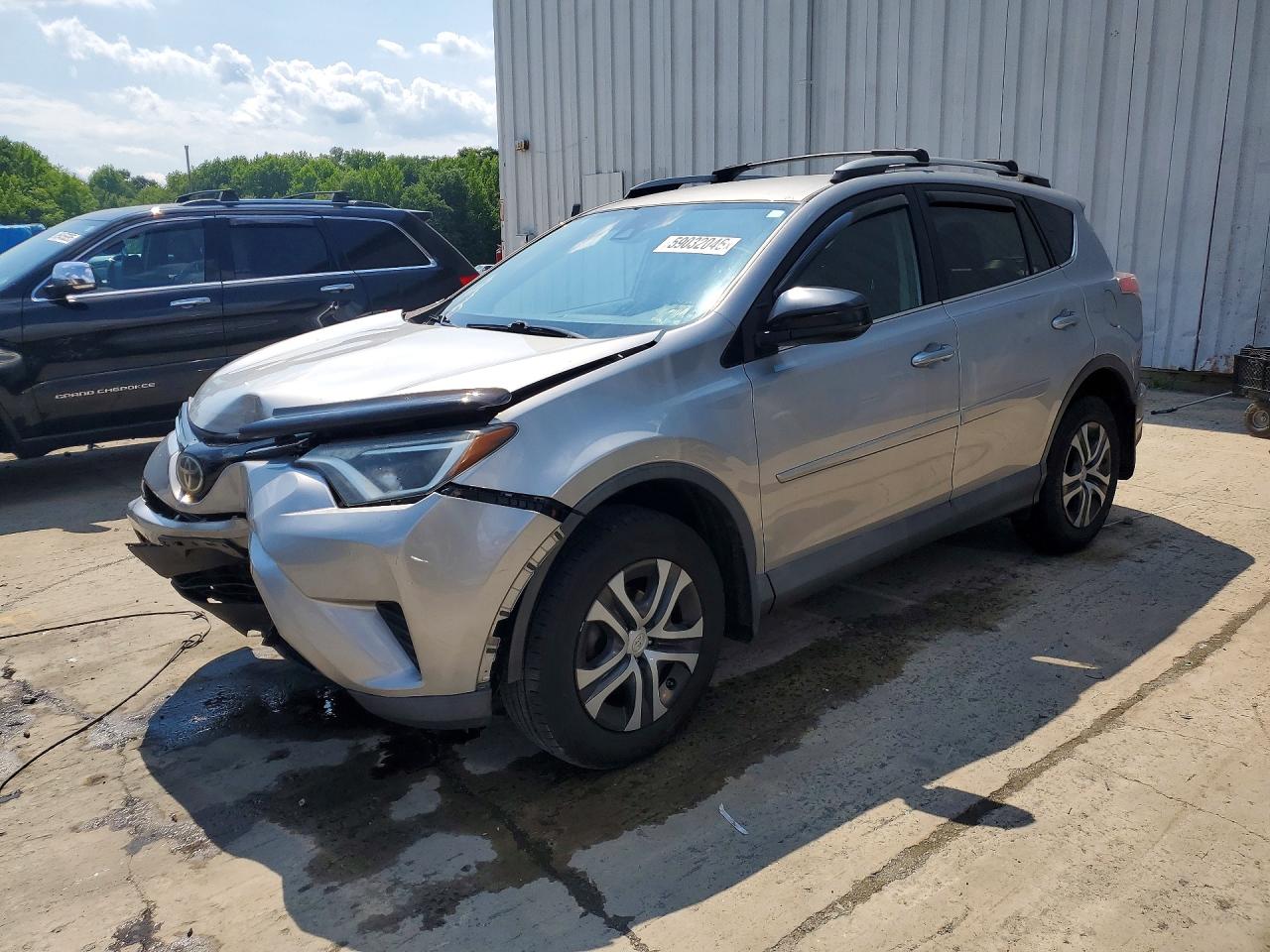 2017 TOYOTA RAV4
