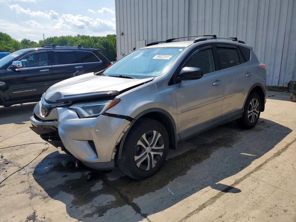 2017 TOYOTA RAV4