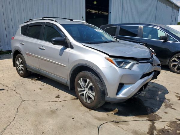 2017 TOYOTA RAV4