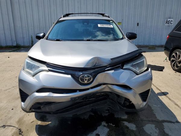 2017 TOYOTA RAV4