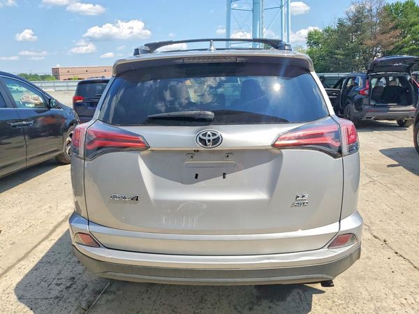 2017 TOYOTA RAV4