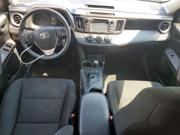 2017 TOYOTA RAV4