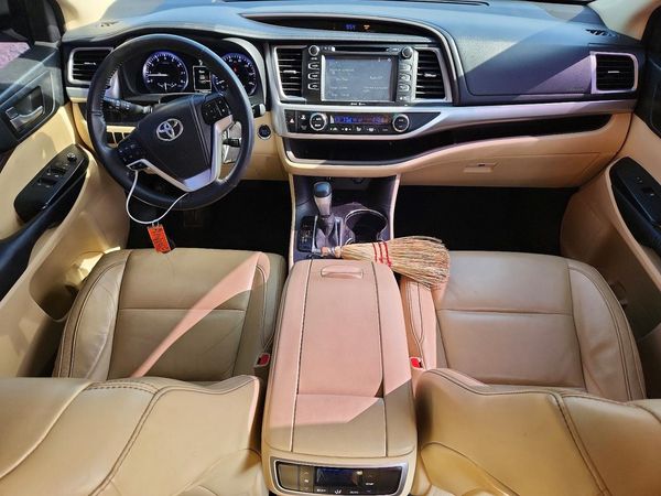 2015 TOYOTA HIGHLANDER Base/Hybrid