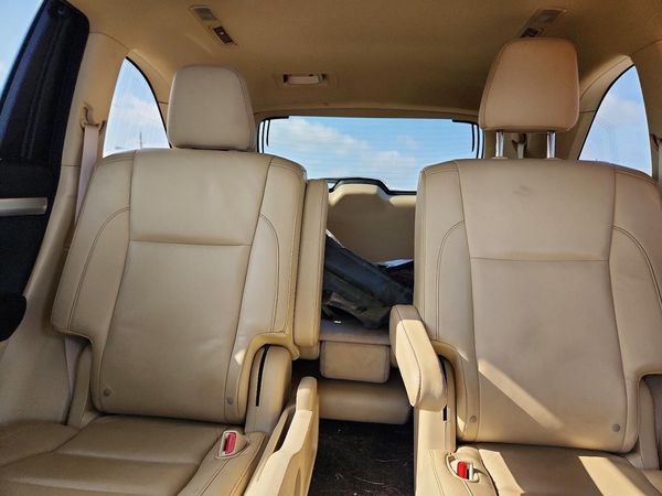 2015 TOYOTA HIGHLANDER Base/Hybrid