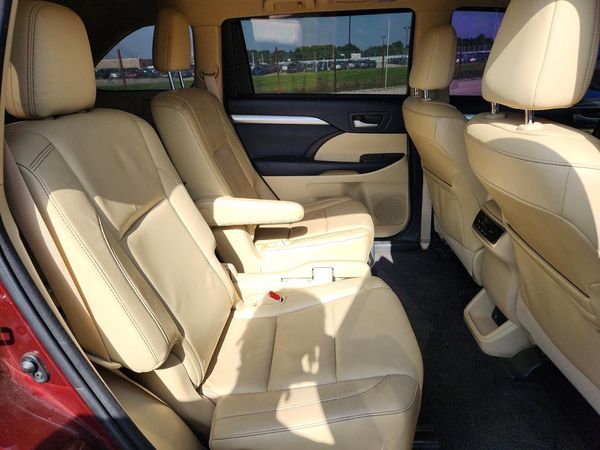 2015 TOYOTA HIGHLANDER Base/Hybrid