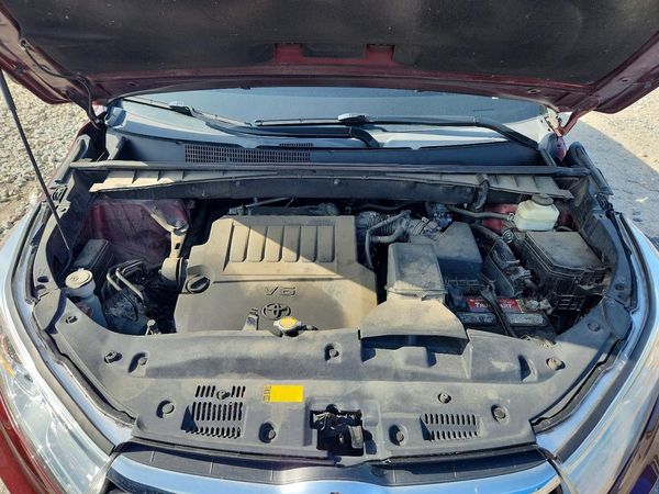 2015 TOYOTA HIGHLANDER Base/Hybrid