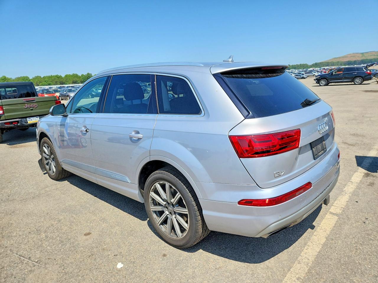 2019 AUDI Q7