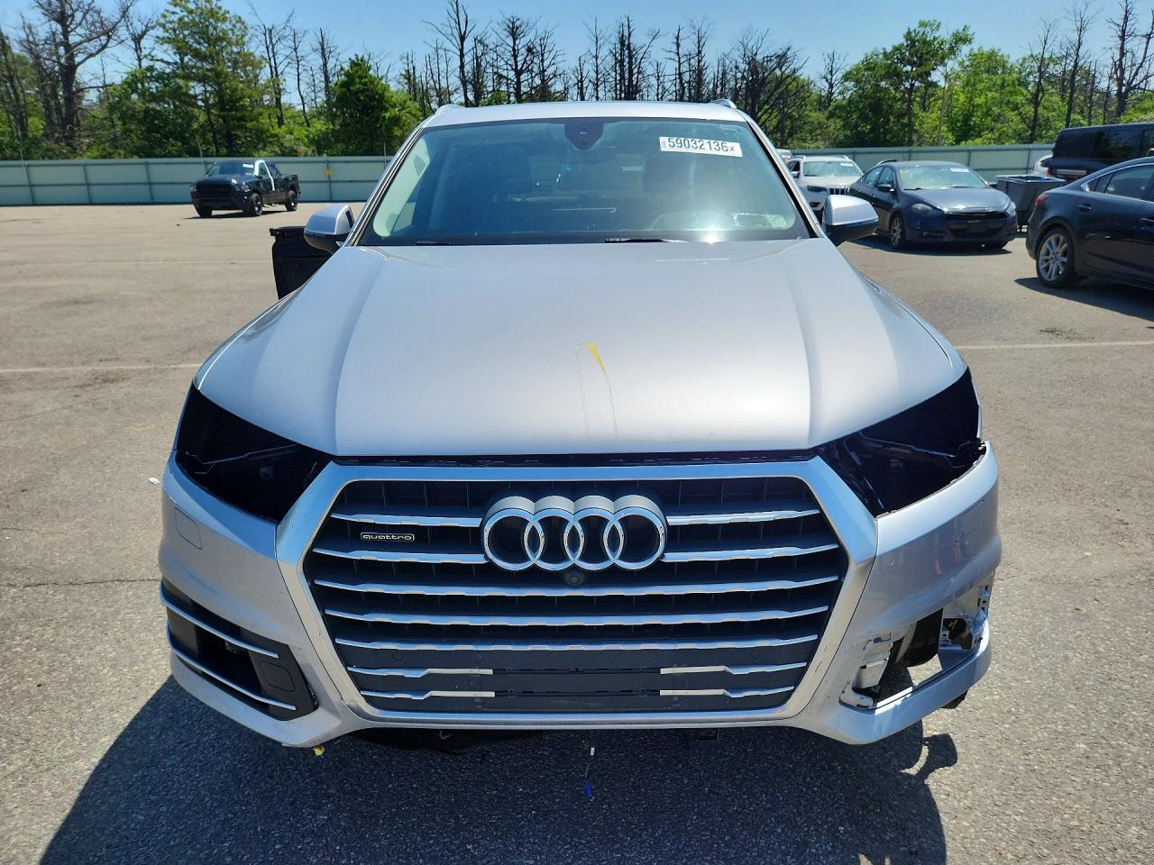 2019 AUDI Q7