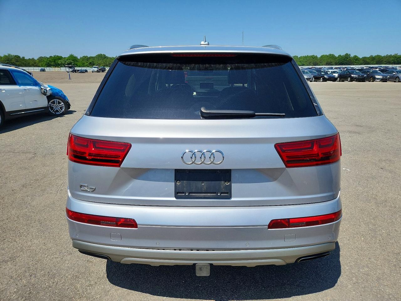 2019 AUDI Q7