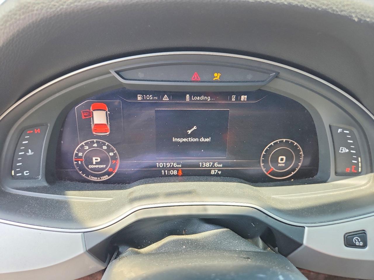 2019 AUDI Q7