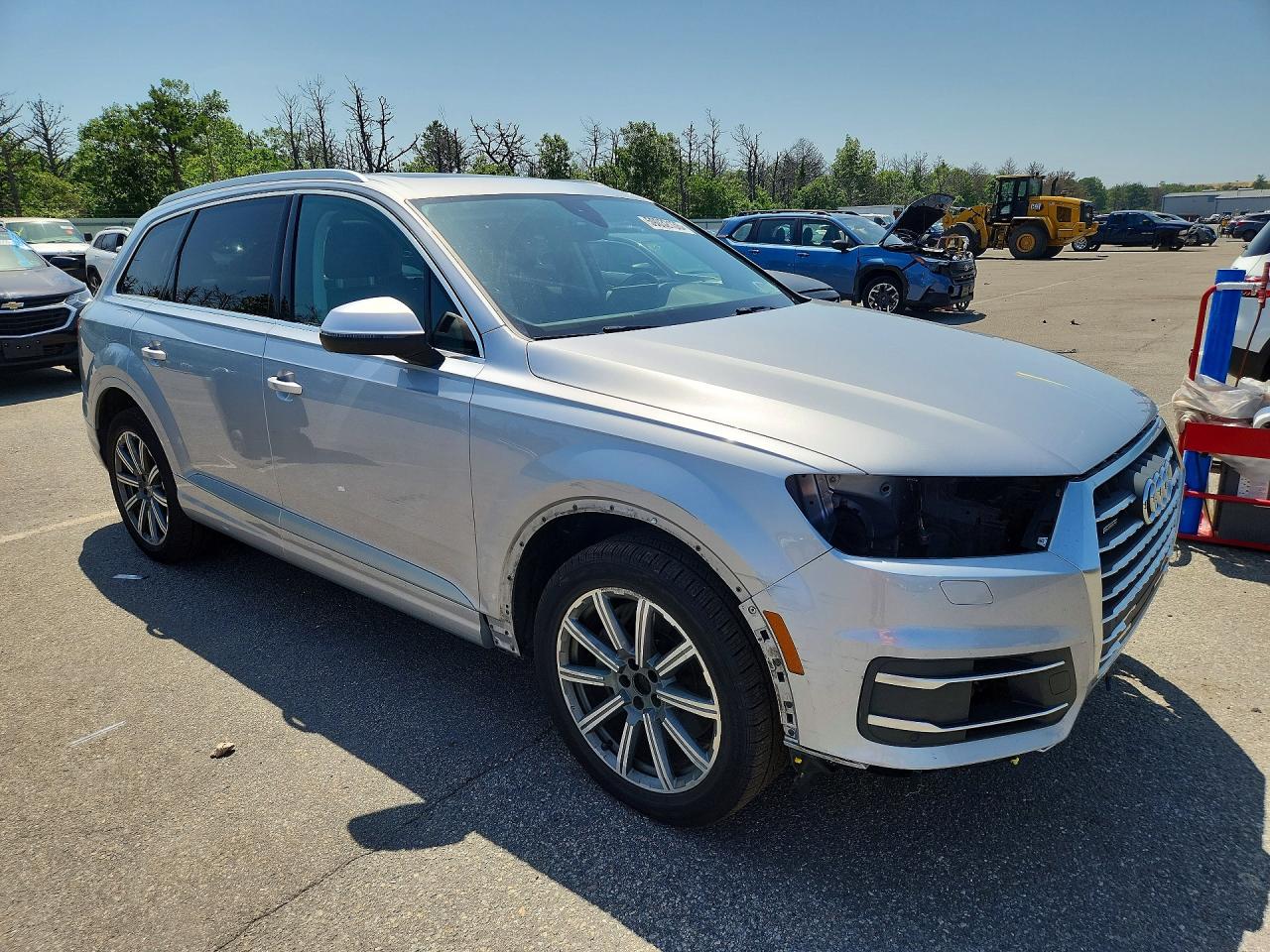 2019 AUDI Q7