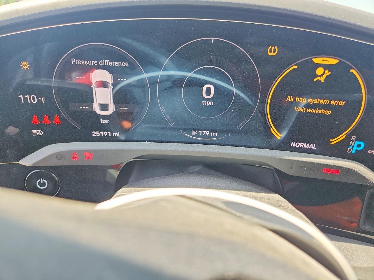 2022 PORSCHE TAYCAN