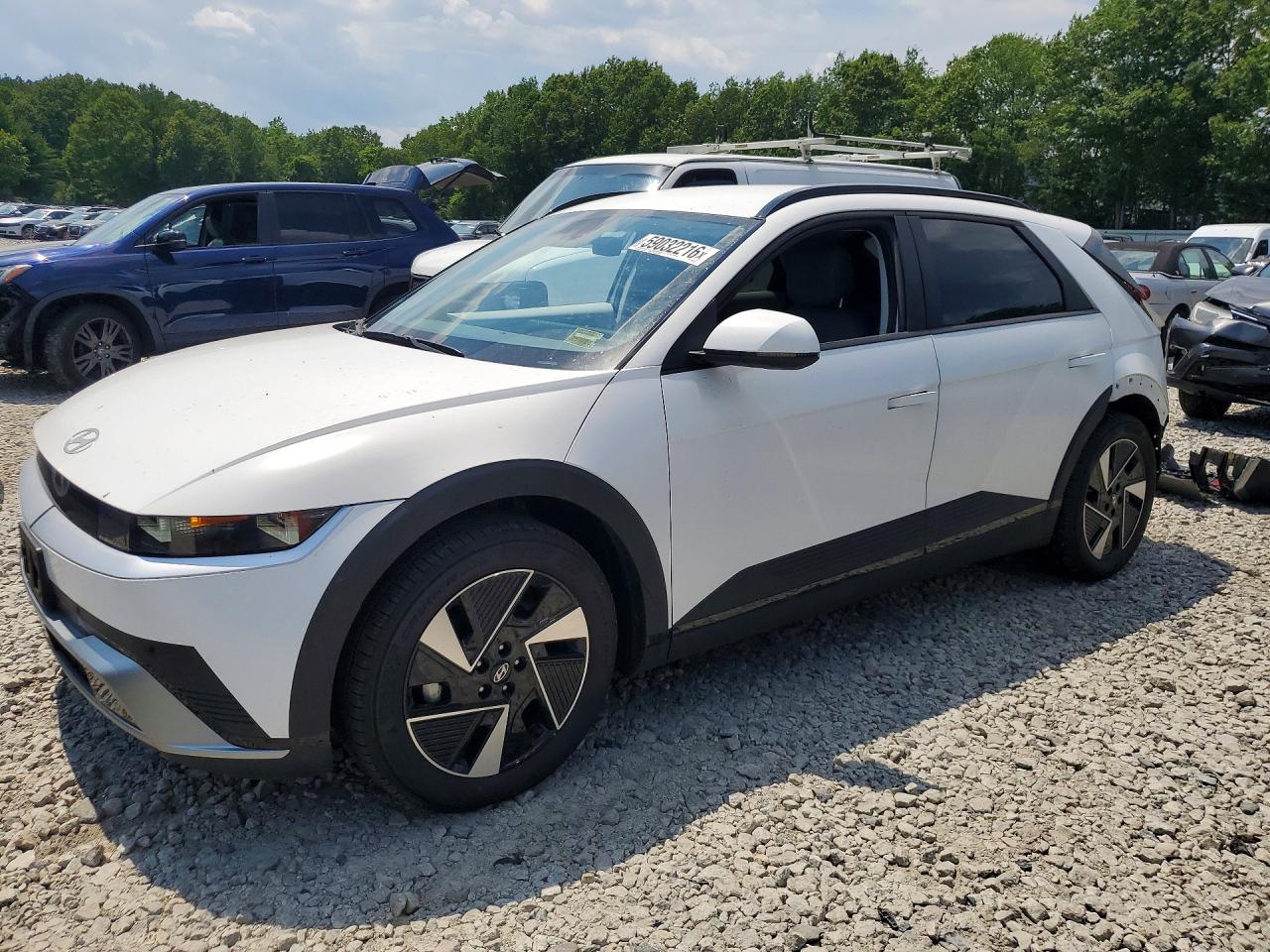 2025 HYUNDAI IONIQ 5 SEL
