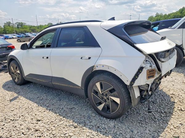 2025 HYUNDAI IONIQ 5 SEL