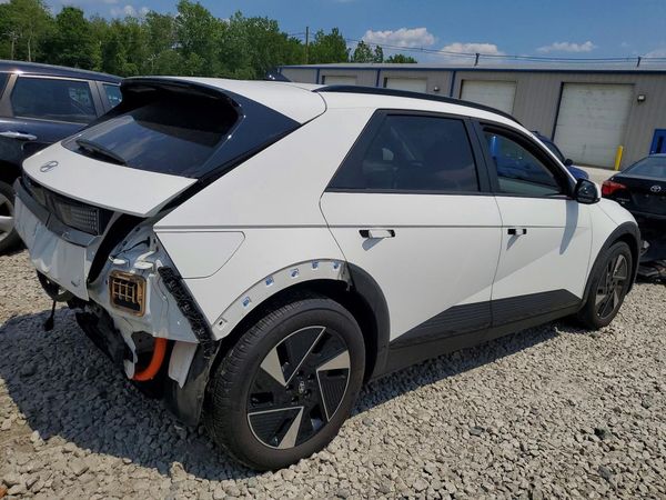 2025 HYUNDAI IONIQ 5 SEL