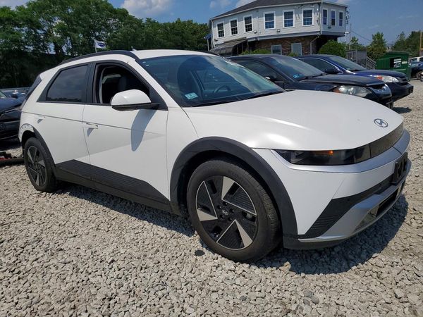 2025 HYUNDAI IONIQ 5 SEL