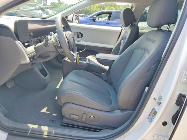 2025 HYUNDAI IONIQ 5 SEL
