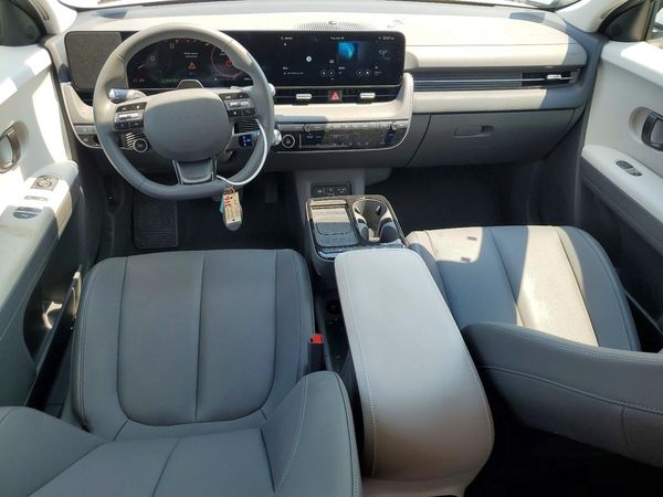 2025 HYUNDAI IONIQ 5 SEL