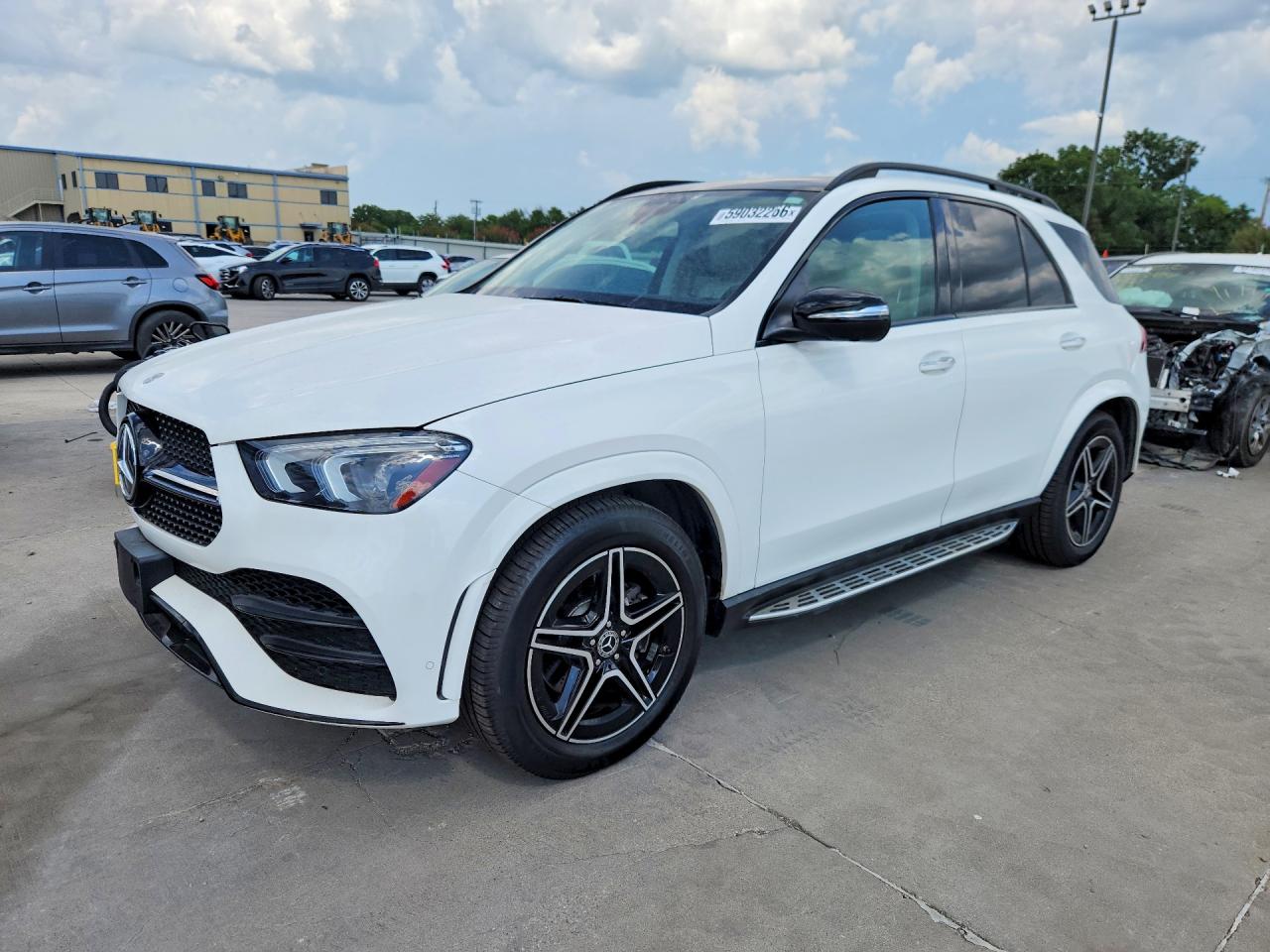 2020 MERCEDES-BENZ GLE GLE350-4M