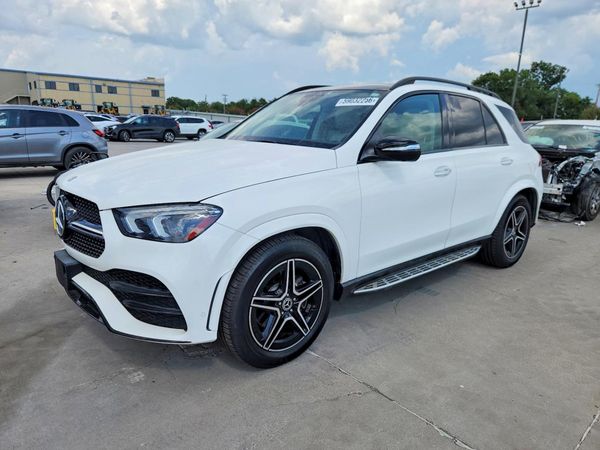 2020 MERCEDES-BENZ GLE