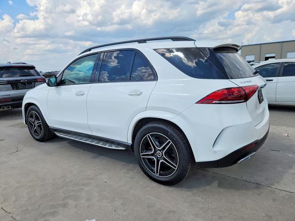 2020 MERCEDES-BENZ GLE GLE350-4M