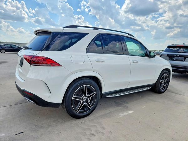 2020 MERCEDES-BENZ GLE GLE350-4M