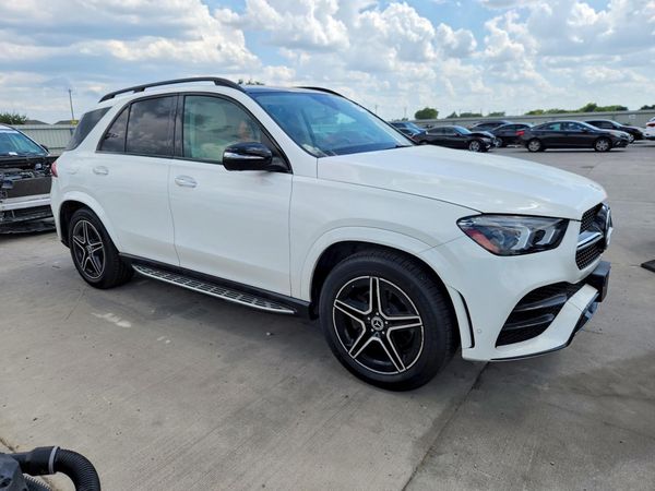2020 MERCEDES-BENZ GLE GLE350-4M